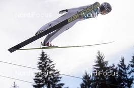 19.12.2014, Engelberg, Switzerland (SUI): Kento Sakuyama (JPN), qualification - FIS world cup ski jumping, training, Engelberg (SUI). www.nordicfocus.com. © Rauschendorfer/NordicFocus. Every downloaded picture is fee-liable.