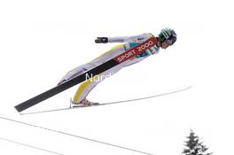 19.12.2014, Engelberg, Switzerland (SUI): Jernej Damjan (SLO), qualification - FIS world cup ski jumping, training, Engelberg (SUI). www.nordicfocus.com. © Rauschendorfer/NordicFocus. Every downloaded picture is fee-liable.