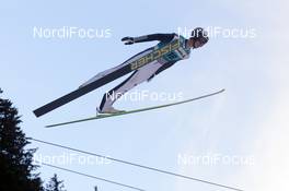 19.12.2014, Engelberg, Switzerland (SUI): Lukas Hlava (CZE), qualification - FIS world cup ski jumping, training, Engelberg (SUI). www.nordicfocus.com. © Rauschendorfer/NordicFocus. Every downloaded picture is fee-liable.