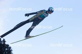 19.12.2014, Engelberg, Switzerland (SUI): Andreas Schuler (SUI), qualification - FIS world cup ski jumping, training, Engelberg (SUI). www.nordicfocus.com. © Rauschendorfer/NordicFocus. Every downloaded picture is fee-liable.