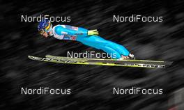 29.12.2014, Oberstdorf, Germany (GER): Jarkko Maeaettae (FIN),  Fischer - FIS world cup ski jumping, four hills tournament, individual HS137, Oberstdorf (GER). www.nordicfocus.com. © Laiho/NordicFocus. Every downloaded picture is fee-liable.