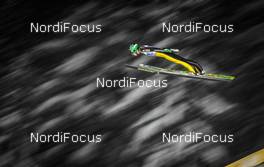 29.12.2014, Oberstdorf, Germany (GER): Nejc Dezman (SLO) - FIS world cup ski jumping, four hills tournament, individual HS137, Oberstdorf (GER). www.nordicfocus.com. © Laiho/NordicFocus. Every downloaded picture is fee-liable.