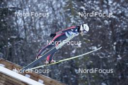 25.01.2014, Planica, Slovenia (SLO): Irina Avvakumova (RUS) - FIS world cup ski jumping ladies, individual HS95, Planica (SLO). www.nordicfocus.com. © Mandl/NordicFocus. Every downloaded picture is fee-liable.