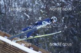 25.01.2014, Planica, Slovenia (SLO): Yuki Ito (JPN) - FIS world cup ski jumping ladies, individual HS95, Planica (SLO). www.nordicfocus.com. © Mandl/NordicFocus. Every downloaded picture is fee-liable.