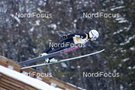 25.01.2014, Planica, Slovenia (SLO): Sara Takanashi (JPN) - FIS world cup ski jumping ladies, individual HS95, Planica (SLO). www.nordicfocus.com. © Mandl/NordicFocus. Every downloaded picture is fee-liable.