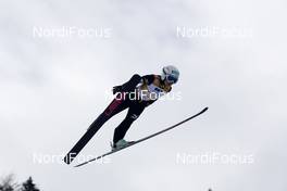 26.01.2014, Planica, Slovenia (SLO): Sara Takanashi (JPN) - FIS world cup ski jumping ladies, individual HS95, Planica (SLO). www.nordicfocus.com. © Mandl/NordicFocus. Every downloaded picture is fee-liable. 
