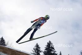 26.01.2014, Planica, Slovenia (SLO): Maja Vtic (SLO) - FIS world cup ski jumping ladies, individual HS95, Planica (SLO). www.nordicfocus.com. © Mandl/NordicFocus. Every downloaded picture is fee-liable.