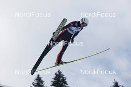 26.01.2014, Planica, Slovenia (SLO): Irina Avvakumova (RUS) - FIS world cup ski jumping ladies, individual HS95, Planica (SLO). www.nordicfocus.com. © Mandl/NordicFocus. Every downloaded picture is fee-liable.
