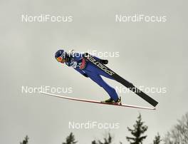 22.03.2014, Planica, Slovenia (SLO): Julia Kykkaenen (FIN) - FIS world cup ski jumping ladies, individual HS139, Planica (SLO). www.nordicfocus.com. © Felgenhauer/NordicFocus. Every downloaded picture is fee-liable.