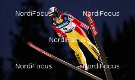 05.12.2014, Lillehammer, Norway (NOR): Barbora Blazkova (CZE) - FIS world cup ski jumping ladies, individual HS100, Lillehammer (NOR). www.nordicfocus.com. © Laiho/NordicFocus. Every downloaded picture is fee-liable.