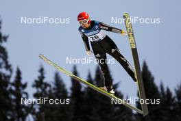 05.12.2014, Lillehammer, Norway (NOR): Ulrike Graessler (GER), Fischer - FIS world cup ski jumping ladies, individual HS100, Lillehammer (NOR). www.nordicfocus.com. © Laiho/NordicFocus. Every downloaded picture is fee-liable.