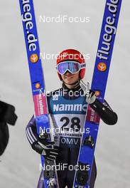 05.12.2014, Lillehammer, Norway (NOR): Katharina Althaus (GER) - FIS world cup ski jumping ladies, individual HS100, Lillehammer (NOR). www.nordicfocus.com. © Laiho/NordicFocus. Every downloaded picture is fee-liable.