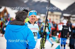 14.12.2014, Livigno, Italy (ITA): Sami Jauhojaervi (FIN) - Ski Classics La Sgambeda Classic 35k, Livigno (ITA). www.nordicfocus.com. © Felgenhauer/NordicFocus. Every downloaded picture is fee-liable.