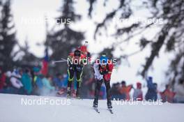 08.02.2015, Nove Mesto, Czech Republic (CZE): Brendan Green (CAN) - IBU world cup biathlon, pursuit men, Nove Mesto (CZE). www.nordicfocus.com. © Manzoni/NordicFocus. Every downloaded picture is fee-liable.