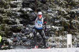 08.02.2015, Nove Mesto, Czech Republic (CZE): Susi Meinen (SUI) - IBU world cup biathlon, pursuit women, Nove Mesto (CZE). www.nordicfocus.com. © Manzoni/NordicFocus. Every downloaded picture is fee-liable.