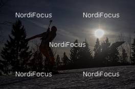 12.02.2015, Oslo, Norway (NOR): Miroslav Matiasko (SVK) - IBU world cup biathlon Holmenkollen, individual men, Oslo (NOR). www.nordicfocus.com. © Manzoni/NordicFocus. Every downloaded picture is fee-liable.