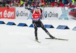 19.03.2015, Khanty-Mansiysk, Russia (RUS): Ivan Joller (SUI) - IBU world cup biathlon, sprint men, Khanty-Mansiysk (RUS). www.nordicfocus.com. © Manzoni/NordicFocus. Every downloaded picture is fee-liable.