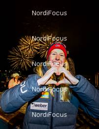 24.01.2015, Rybinsk, Russia (RUS): Silje Oeyre Slind (NOR) - FIS world cup cross-country, individual sprint, Rybinsk (RUS). www.nordicfocus.com. © Laiho/NordicFocus. Every downloaded picture is fee-liable.