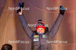 24.01.2015, Rybinsk, Russia (RUS): Astrid Uhrenholdt Jacobsen (NOR)  - FIS world cup cross-country, individual sprint, Rybinsk (RUS). www.nordicfocus.com. © Laiho/NordicFocus. Every downloaded picture is fee-liable.