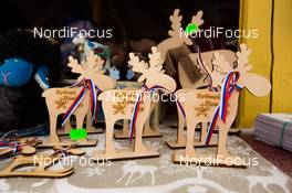 24.01.2015, Rybinsk, Russia (RUS): souvenirs at tha stadium - FIS world cup cross-country, individual sprint, Rybinsk (RUS). www.nordicfocus.com. © Laiho/NordicFocus. Every downloaded picture is fee-liable.