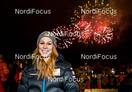 24.01.2015, Rybinsk, Russia (RUS): Jennie Oeberg (SWE) - FIS world cup cross-country, individual sprint, Rybinsk (RUS). www.nordicfocus.com. © Laiho/NordicFocus. Every downloaded picture is fee-liable.