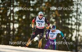 15.02.2015, Oestersund, Sweden (SWE): Tim Tscharnke (GER) - FIS world cup cross-country, 15km men, Oestersund (SWE). www.nordicfocus.com. © Felgenhauer/NordicFocus. Every downloaded picture is fee-liable.