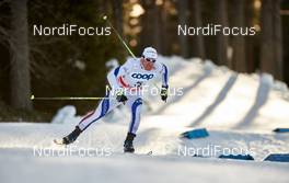 15.02.2015, Oestersund, Sweden (SWE): Martin Bajcicak (SVK) - FIS world cup cross-country, 15km men, Oestersund (SWE). www.nordicfocus.com. © Felgenhauer/NordicFocus. Every downloaded picture is fee-liable.