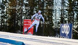 15.02.2015, Oestersund, Sweden (SWE): Karel Tammjarv (EST) - FIS world cup cross-country, 15km men, Oestersund (SWE). www.nordicfocus.com. © Felgenhauer/NordicFocus. Every downloaded picture is fee-liable.