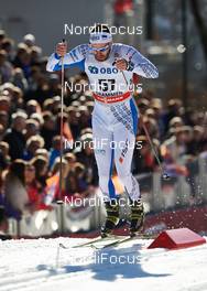 11.03.2015, Drammen, Norway (NOR): Siim Sellis (EST) - FIS world cup cross-country, individual sprint, Drammen (NOR). www.nordicfocus.com. © Felgenhauer/NordicFocus. Every downloaded picture is fee-liable.