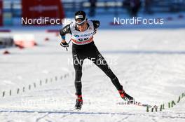 14.03.2015, Oslo, Norway (NOR): Candide Pralong (SUI) - FIS world cup cross-country, mass men, Oslo (NOR). www.nordicfocus.com. © Laiho/NordicFocus. Every downloaded picture is fee-liable.