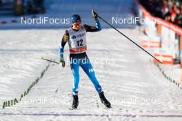 14.03.2015, Oslo, Norway (NOR): Matti Heikkinen (FIN), Salomon, One Way - FIS world cup cross-country, mass men, Oslo (NOR). www.nordicfocus.com. © Laiho/NordicFocus. Every downloaded picture is fee-liable.