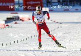 14.03.2015, Oslo, Norway (NOR): Martin Loewstroem Nyenget (NOR), Fischer, Swix - FIS world cup cross-country, mass men, Oslo (NOR). www.nordicfocus.com. © Laiho/NordicFocus. Every downloaded picture is fee-liable.
