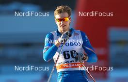 14.03.2015, Oslo, Norway (NOR): Eirik Telebond (NOR) - FIS world cup cross-country, mass men, Oslo (NOR). www.nordicfocus.com. © Laiho/NordicFocus. Every downloaded picture is fee-liable.