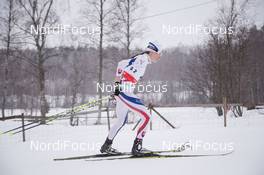 24.02.2015, Falun, Sweden (SWE): Alena Prochazkova (SVK) - FIS nordic world ski championships, cross-country, 10km women, Falun (SWE). www.nordicfocus.com. © NordicFocus. Every downloaded picture is fee-liable.