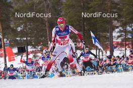 22.02.2015, Falun, Sweden (SWE): Maciej Kreczmer (POL) - FIS nordic world ski championships, cross-country, team sprint, Falun (SWE). www.nordicfocus.com. © NordicFocus. Every downloaded picture is fee-liable.