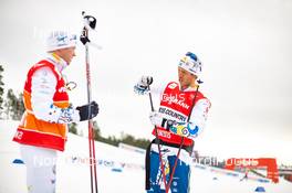 25.02.2015, Falun, Sweden (SWE): Marcus Hellner (SWE) - FIS nordic world ski championships, cross-country, training, Falun (SWE). www.nordicfocus.com. © NordicFocus. Every downloaded picture is fee-liable.