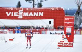 29.11.2015, Ruka, Finland (FIN): Therese Johaug (NOR),   - FIS world cup cross-country, 10km women, Ruka (FIN). www.nordicfocus.com. © Felgenhauer/NordicFocus. Every downloaded picture is fee-liable.