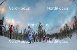 29.11.2015, Ruka, Finland (FIN): Emil Joensson (SWE) - FIS world cup cross-country, 15km men, Ruka (FIN). www.nordicfocus.com. © Modica/NordicFocus. Every downloaded picture is fee-liable.