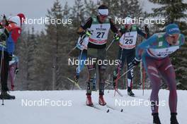 29.11.2015, Ruka, Finland (FIN): Jonas Dobler (GER) - FIS world cup cross-country, 15km men, Ruka (FIN). www.nordicfocus.com. © Modica/NordicFocus. Every downloaded picture is fee-liable.