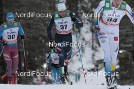 29.11.2015, Ruka, Finland (FIN): Dietmar Noeckler (ITA) - FIS world cup cross-country, 15km men, Ruka (FIN). www.nordicfocus.com. © Modica/NordicFocus. Every downloaded picture is fee-liable.