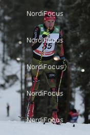 29.11.2015, Ruka, Finland (FIN): Florian Notz (GER) - FIS world cup cross-country, 15km men, Ruka (FIN). www.nordicfocus.com. © Modica/NordicFocus. Every downloaded picture is fee-liable.