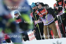 27.11.2015, Ruka, Finland (FIN): the swiss coach    - FIS world cup cross-country, individual sprint, Ruka (FIN). www.nordicfocus.com. © Modica/NordicFocus. Every downloaded picture is fee-liable.