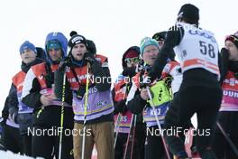 27.11.2015, Ruka, Finland (FIN): Swiss Coach   - FIS world cup cross-country, individual sprint, Ruka (FIN). www.nordicfocus.com. © Modica/NordicFocus. Every downloaded picture is fee-liable.