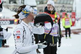 27.11.2015, Ruka, Finland (FIN): Krista Parmakoski (FIN) - FIS world cup cross-country, individual sprint, Ruka (FIN). www.nordicfocus.com. © Modica/NordicFocus. Every downloaded picture is fee-liable.