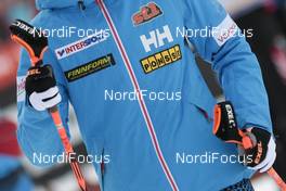27.11.2015, Ruka, Finland (FIN): exel poles   - FIS world cup cross-country, individual sprint, Ruka (FIN). www.nordicfocus.com. © Modica/NordicFocus. Every downloaded picture is fee-liable.