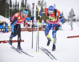 28.11.2015, Ruka, Finland (FIN): Salomon testing   - FIS world cup cross-country, training, Ruka (FIN). www.nordicfocus.com. © Felgenhauer/NordicFocus. Every downloaded picture is fee-liable.