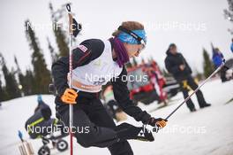 28.11.2015, Ruka, Finland (FIN): Teresa Stadlober (AUT) - FIS world cup cross-country, training, Ruka (FIN). www.nordicfocus.com. © Felgenhauer/NordicFocus. Every downloaded picture is fee-liable.