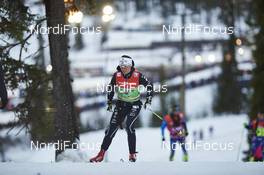 28.11.2015, Ruka, Finland (FIN): Charlotte Kalla (SWE) - FIS world cup cross-country, training, Ruka (FIN). www.nordicfocus.com. © Felgenhauer/NordicFocus. Every downloaded picture is fee-liable.