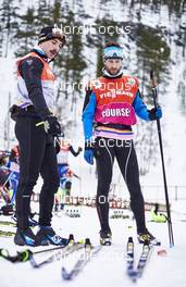 26.11.2015, Ruka, Finland (FIN): Paul Goalabre (FRA) - FIS world cup cross-country, training, Ruka (FIN). www.nordicfocus.com. © Felgenhauer/NordicFocus. Every downloaded picture is fee-liable.