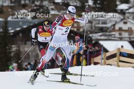 16.01.2015, Seefeld, Austria (AUT): RIIBER Jarl Magnus (NOR)  - FIS world cup nordic combined, individual gundersen HS109/5km, Seefeld (AUT). www.nordicfocus.com. © Modica/NordicFocus. Every downloaded picture is fee-liable.